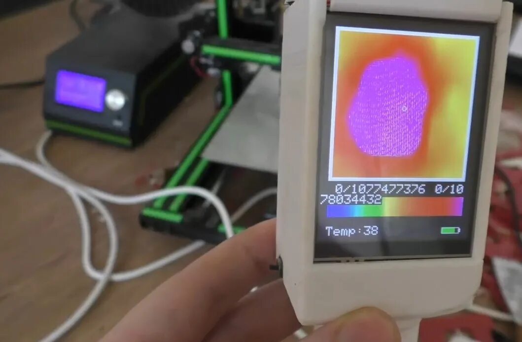 Инфракрасный тепловизор amg8833. Модуль тепловизора ардуино. Сенсор тепловизора. Сенсор тепловизора. Сенсор тепловизора.