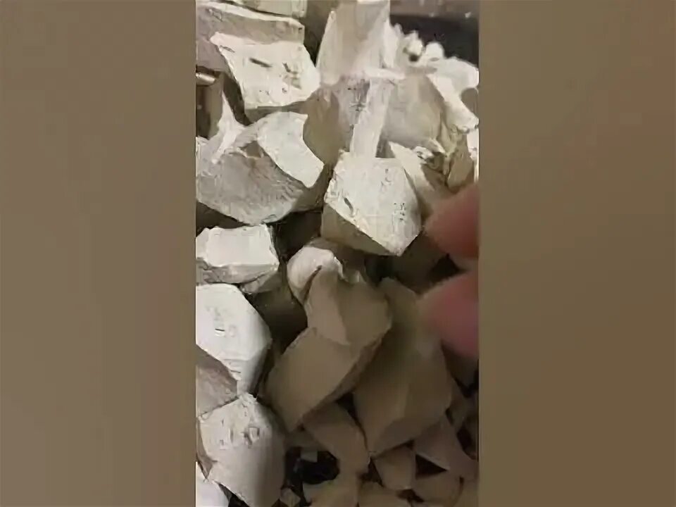 Люблю есть глину. Люблю есть глину