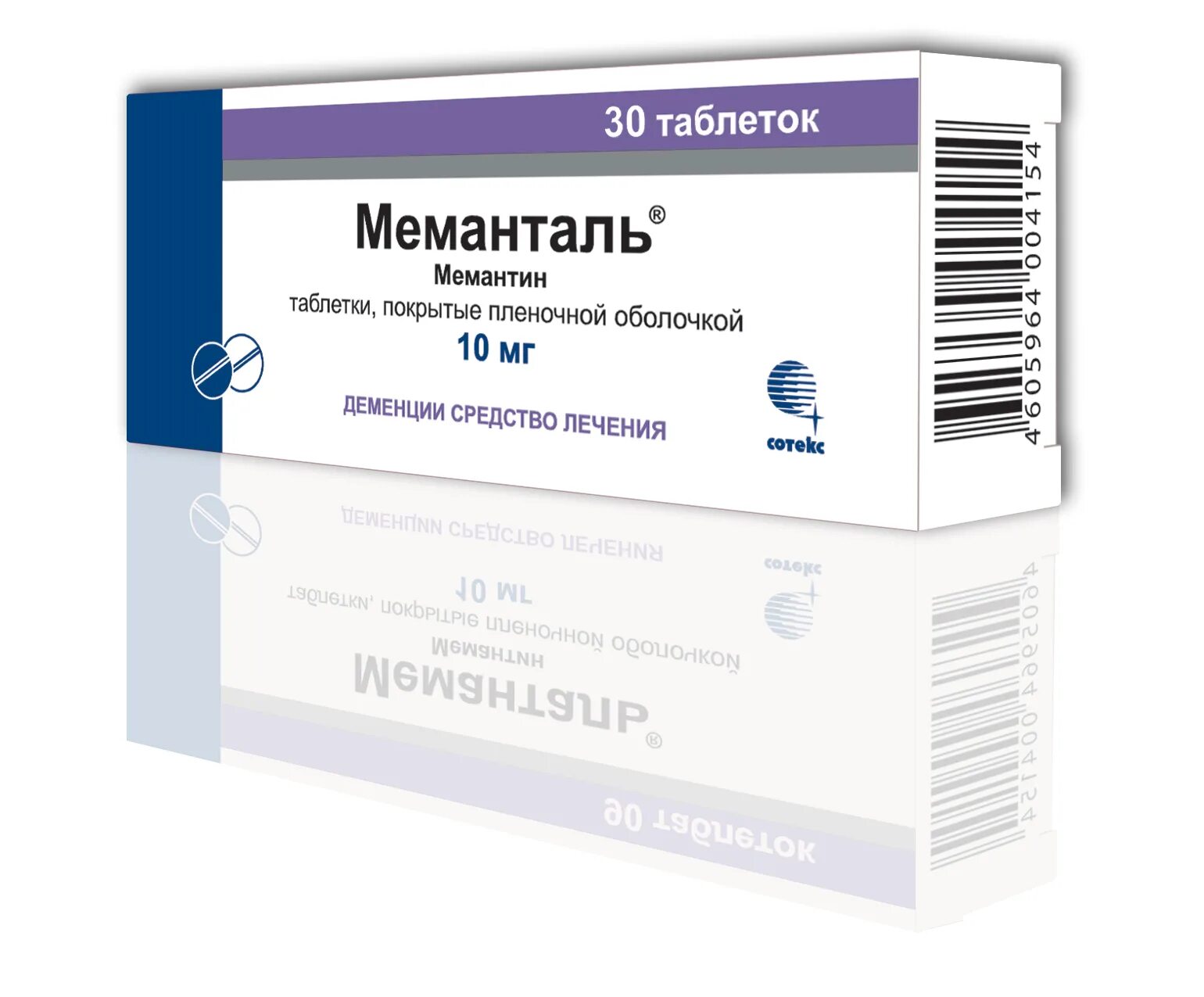 Деменцию какие препараты. Мемантин Меманталь. Меманталь 10 мг. Таблетки от деменции мемантин. Фламадекс таблетки.