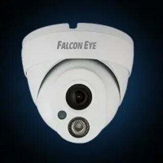 Видеонаблюдение eye камера
