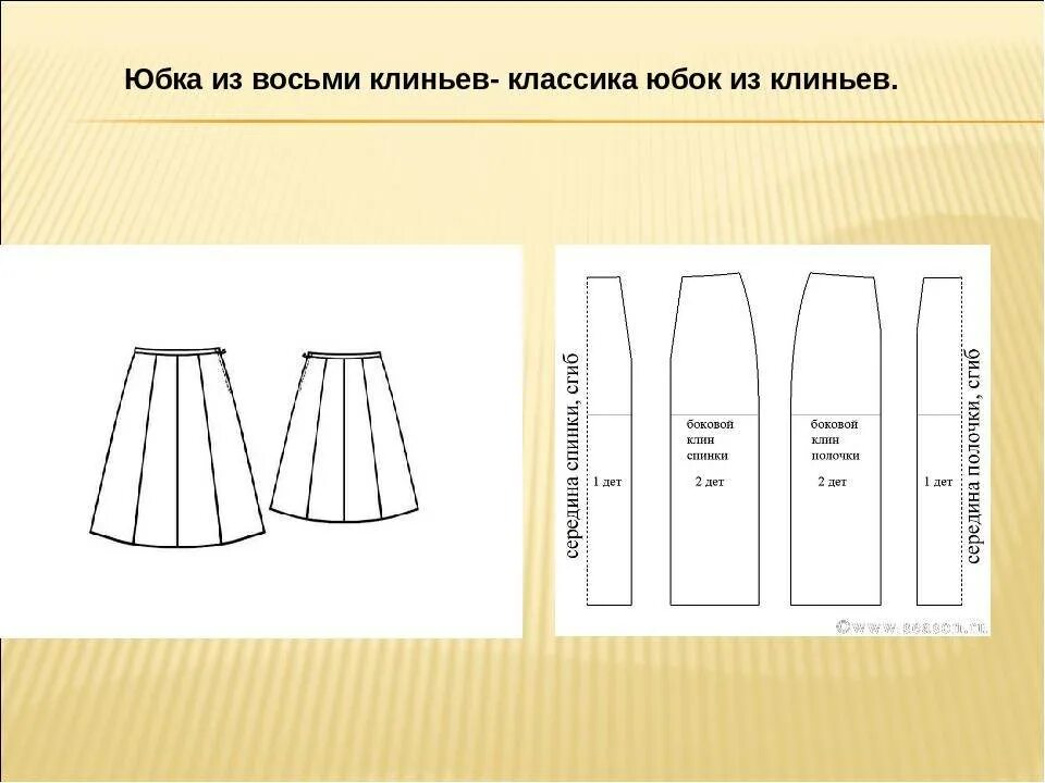 Восемь сшит