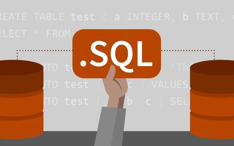 C sql where