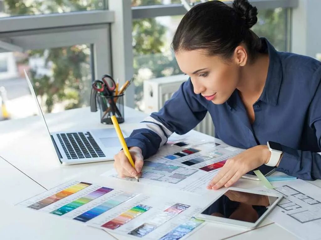 Design работа