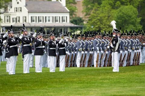 Even though it’s demanding, the graduation parade is my favorite of the yea...