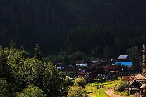 Село тоора хем