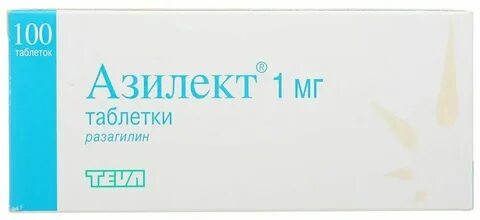 Разагилин медисорб таблетки отзывы
