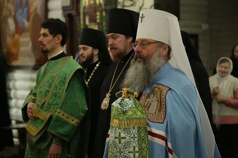 Сайт екатеринбургской епархии