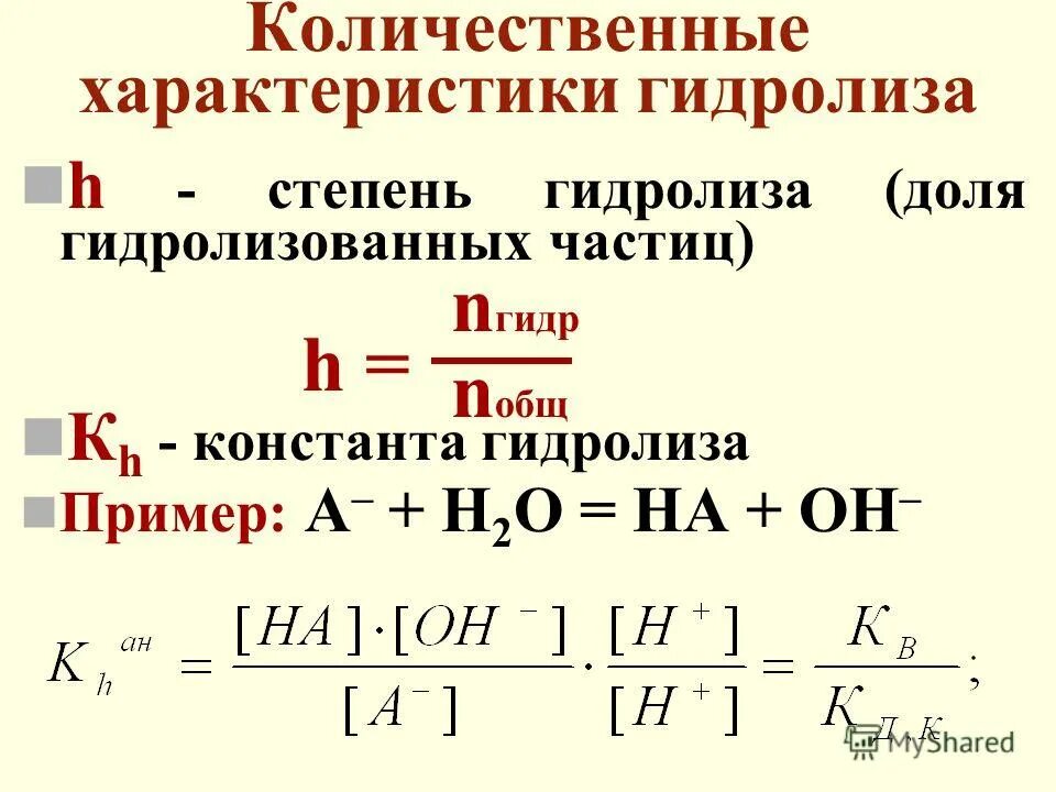 Формула константы гидролиза солей. Формула нахождения константы гидролиза. Как рассчитать константу гидролиза. Как рассчитать константу гидролиза. Константа гидролиза таблица.