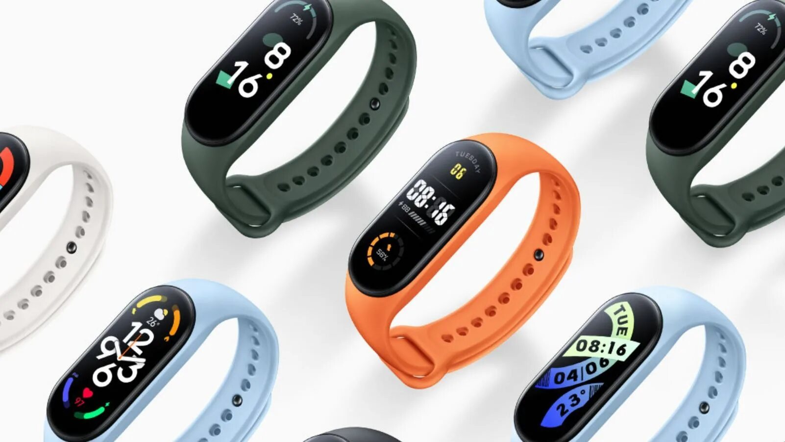 Mi smart band active