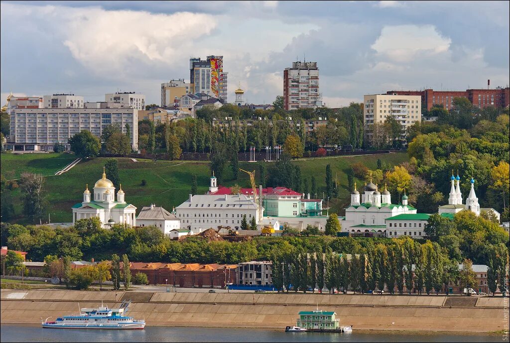 Купить отдельно в нижнем новгороде. Нижний Новгород. Город Нижний Новгород. Современный Нижний Новгород. Верхняя часть Нижнего Новгорода.