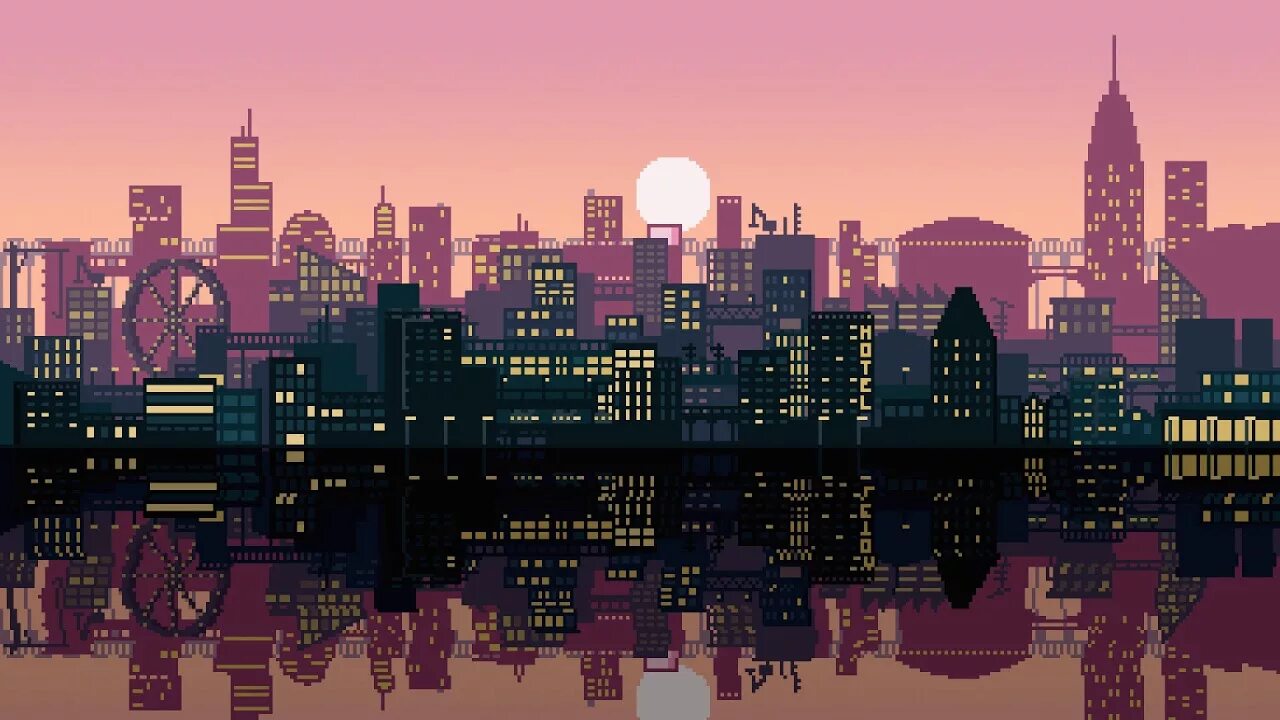 8 bit image