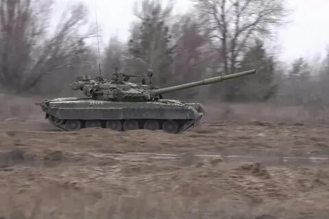 Основные задачи танка