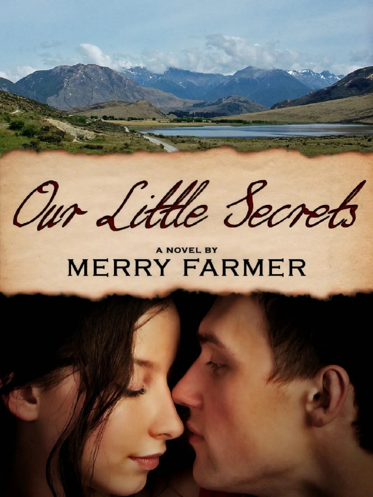 Our little secret. Romance book. Jolly novels. Jolly Secret Love.