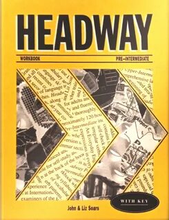 New headway pre intermediate workbook