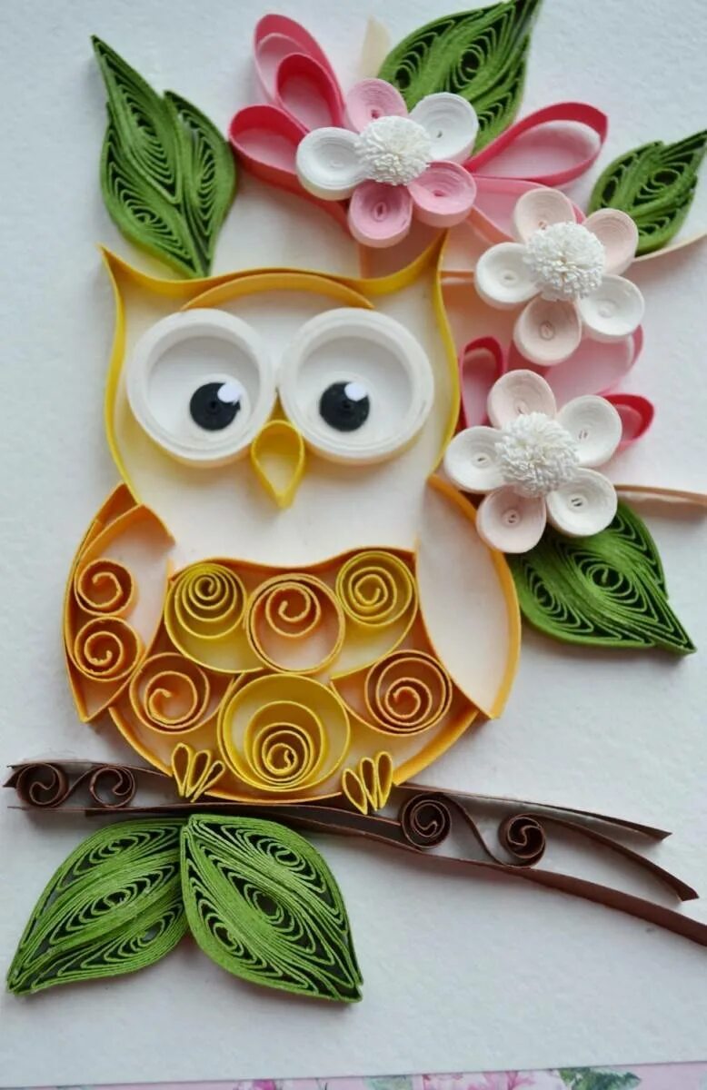 Quilling paper для начинающих. Квиллинг поделки. Квиллинг открытки. Квиллинг для детей.