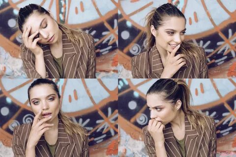 Модель Анна Богдан и её американская мечта. 