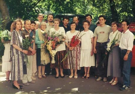 Август 1997 года