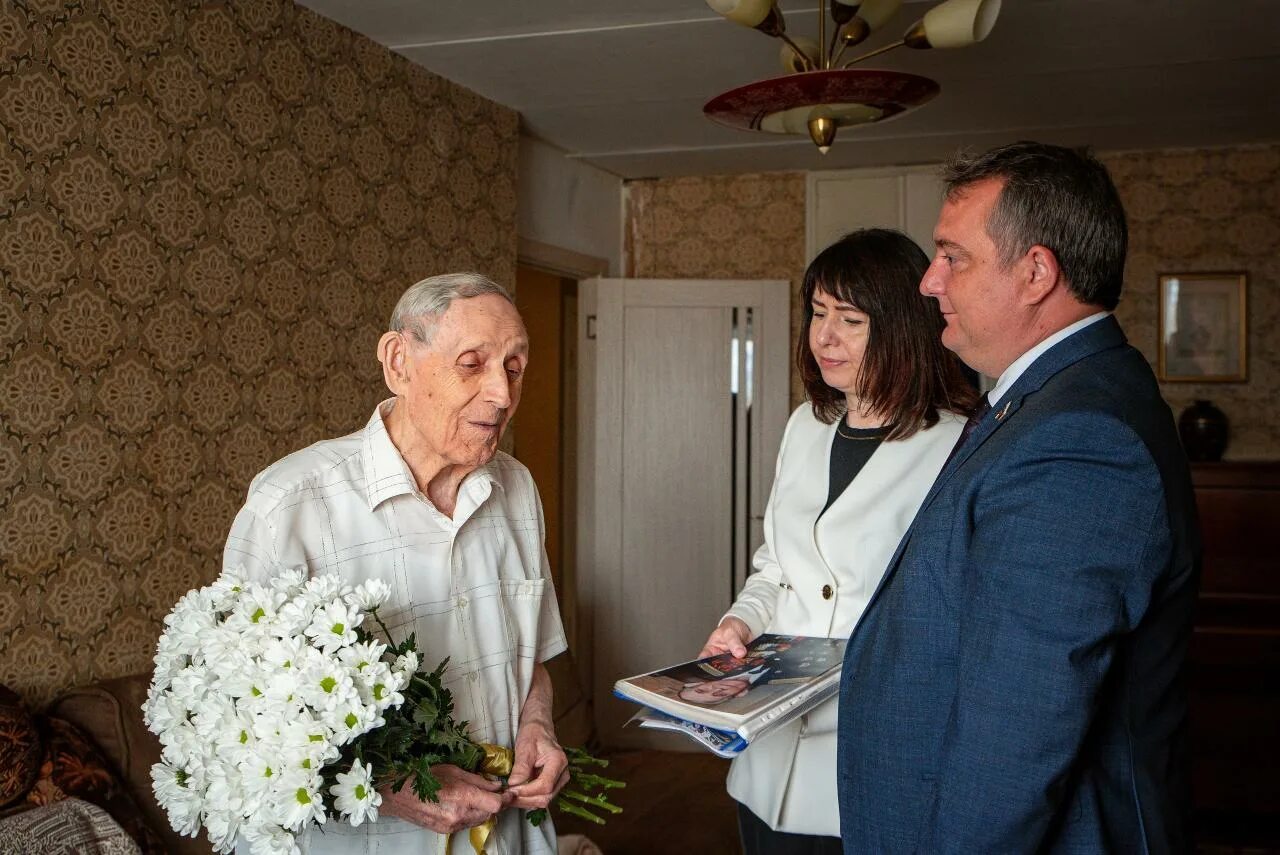 Петрович иванович