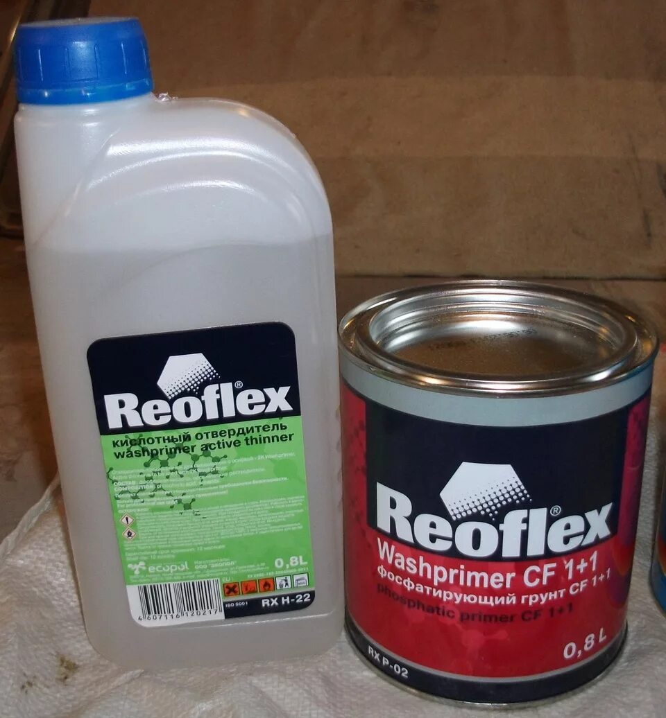 На кислотный грунт можно наносить шпаклевку. Реофлекс 4+1 отвердитель для грунта. Кислотный отвердитель Reoflex. Кислотный грунт Reoflex 1+1. Кислотный отвердитель Reoflex RX H-22.