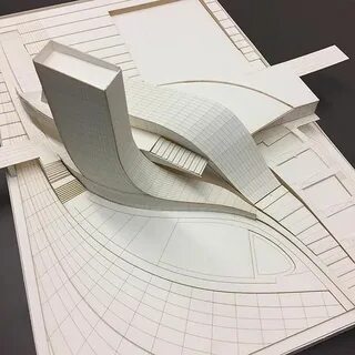 Проект из бумаги