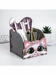 Кот канцтовары
