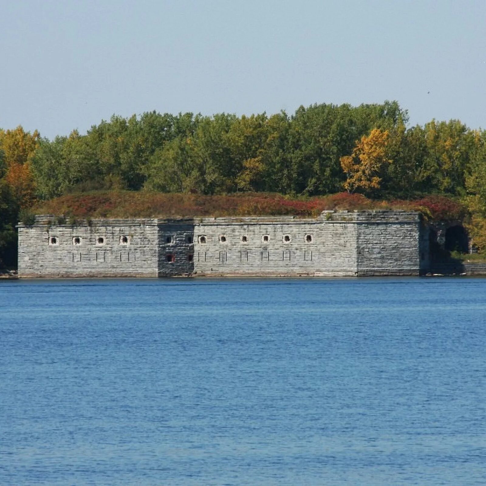 Крепость ошибка