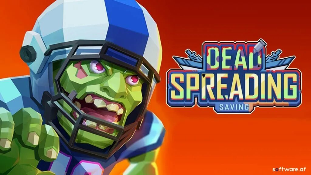 Dead Spreading Saving Мод Много