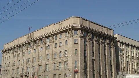 Какие здания новосибирска охраняются государством