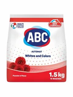 Порошок abc