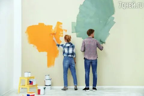 Paint the seconds