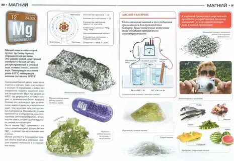 Книгу большая химия