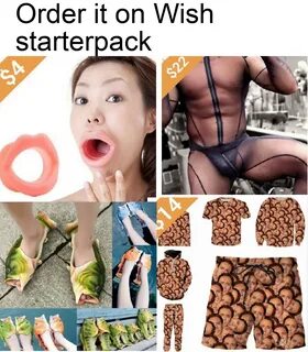 reddit, /r/starterpacks, exploitable, product, organ, human, neck, eyelash,...