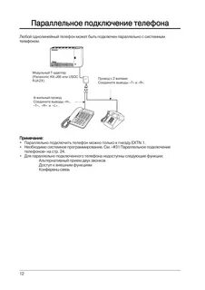 Подключить систему телефону