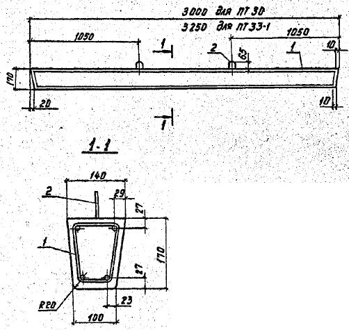 Пасынок опоры. Пт 33-4 приставка жб. Железобетонная приставка пт-30. Жб приставка пт33. Железобетонная приставка пт-45.