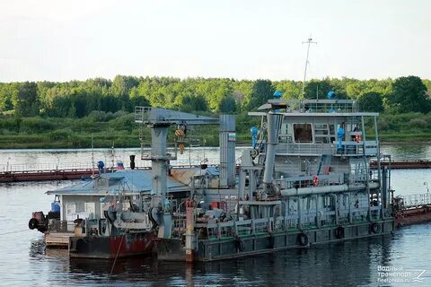 Волжский водный