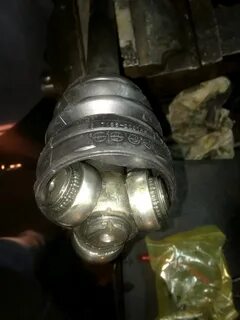 Кия замена внутреннего шруса