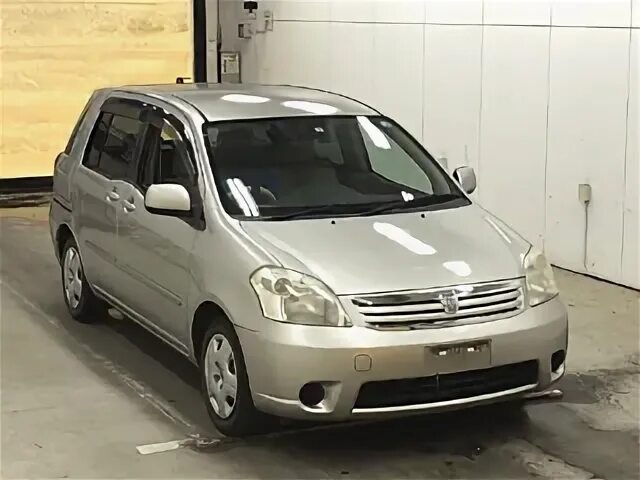 Тойота раум 2005 год