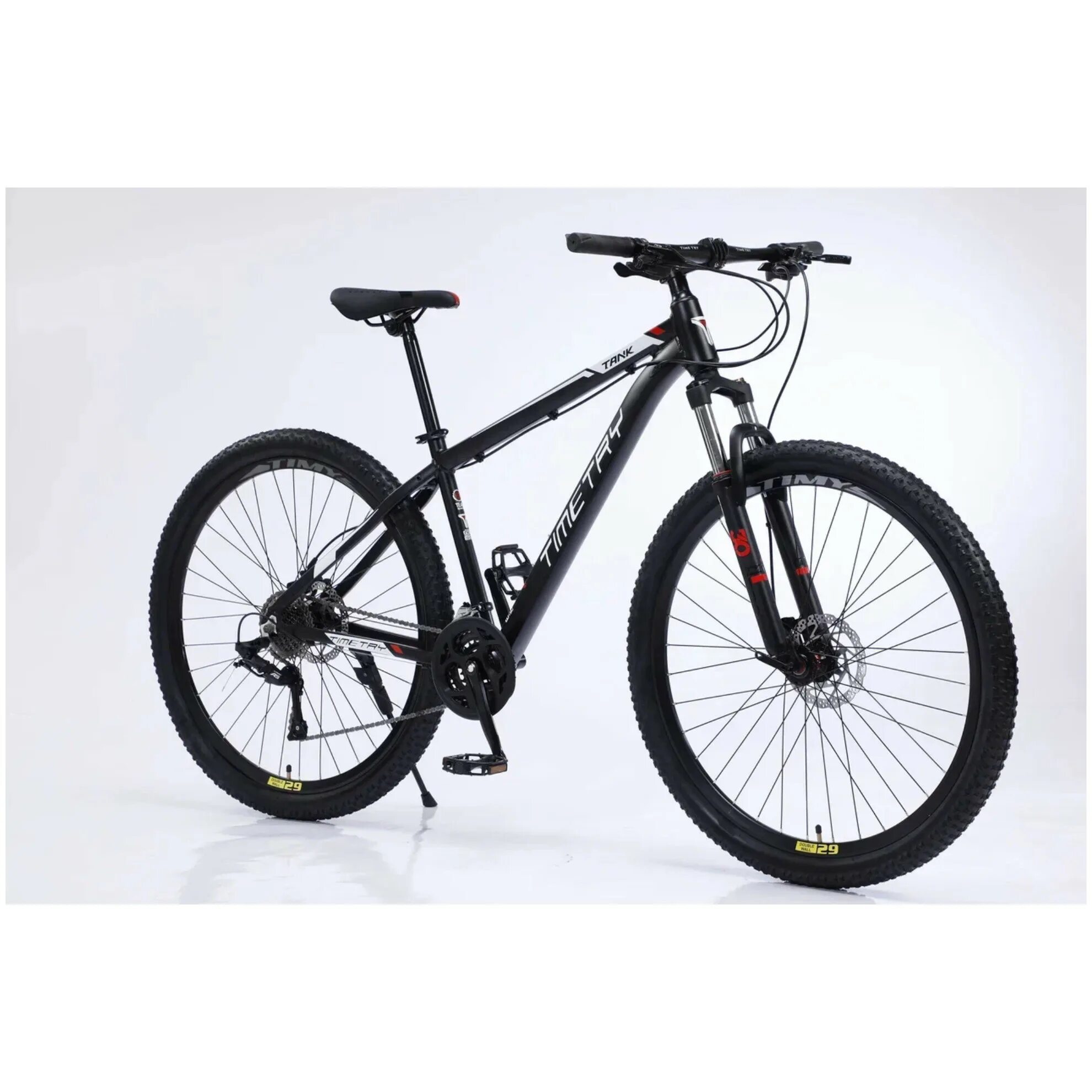 Timetry mtb