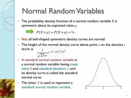 Variable pdf
