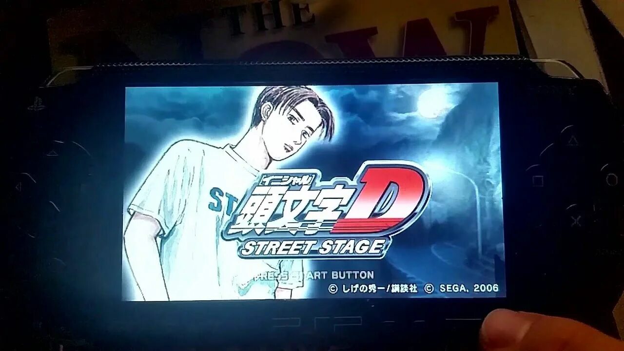 Initial d psp. Инициал ди на псп. initial d street stage. initial d street stage psp. initial d playstation.