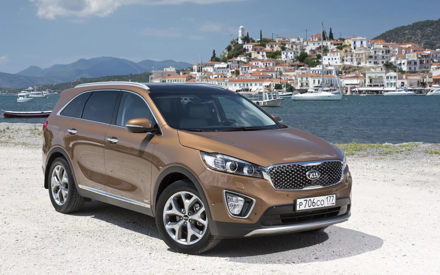 Kia Sorento Prime 2014. Kia Sorento Prime 2017. Kia Sorento Prime 2015. Kia Sorento Prime 2014-2017.