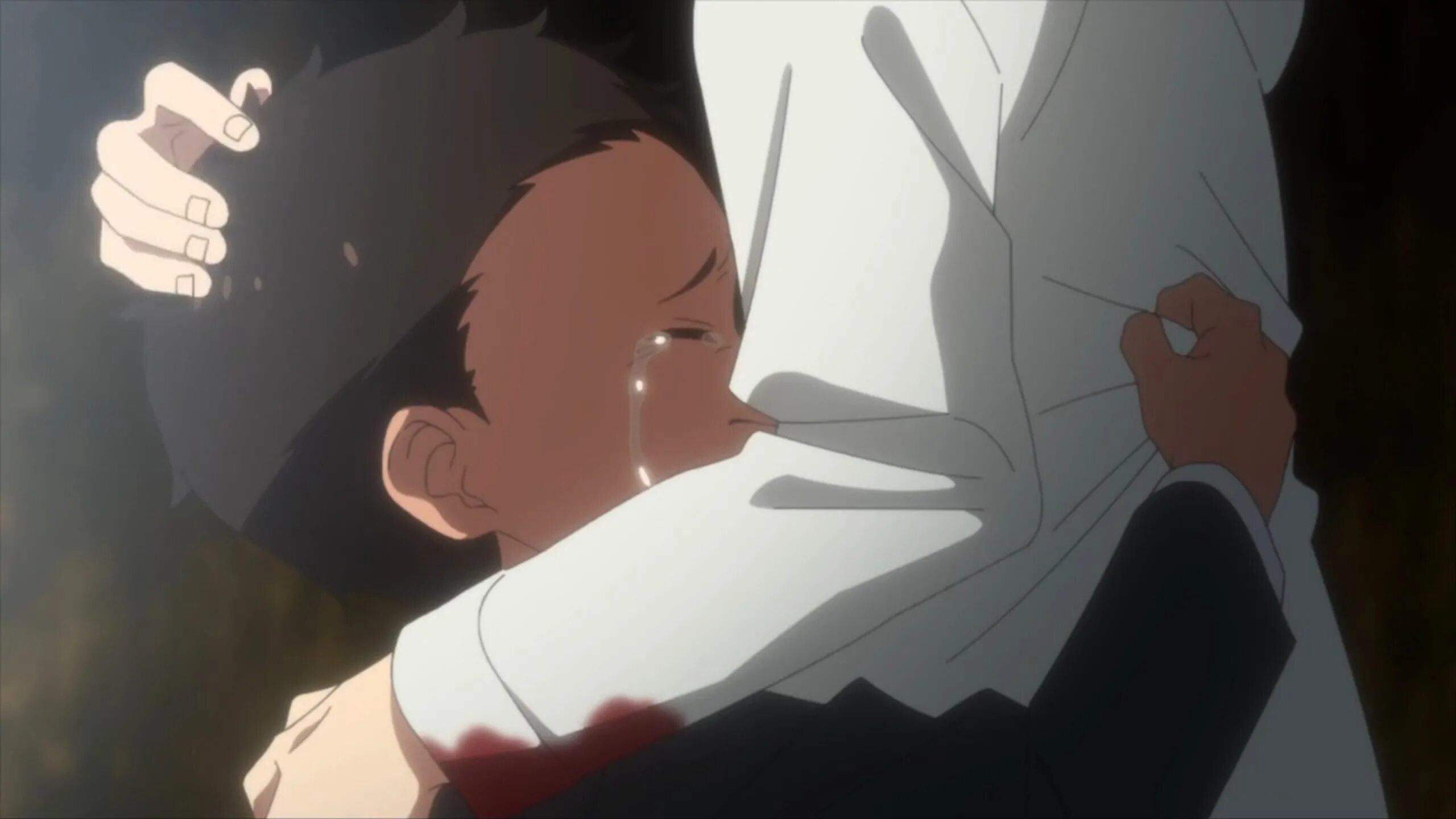 I promise that the ending always stays