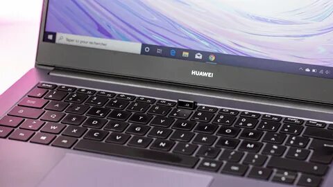 Huawei matebook d14 драйвера