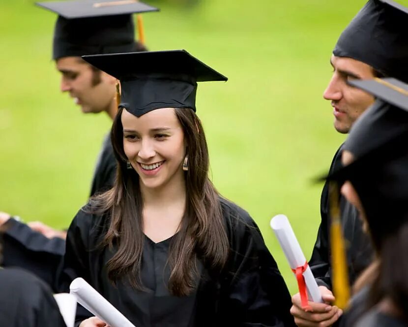 Высшее образование. Final year student. Get into University. Graduation honour Chord.