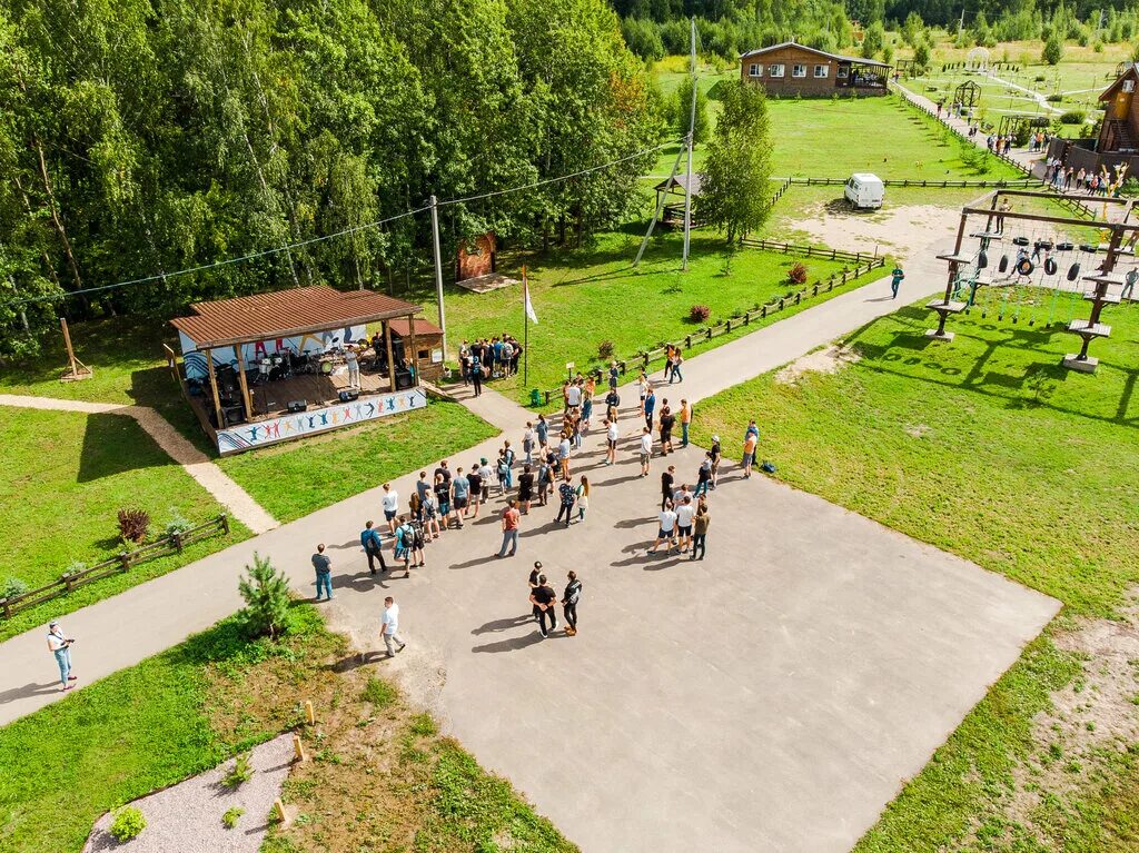 Остров приключений нижегородская