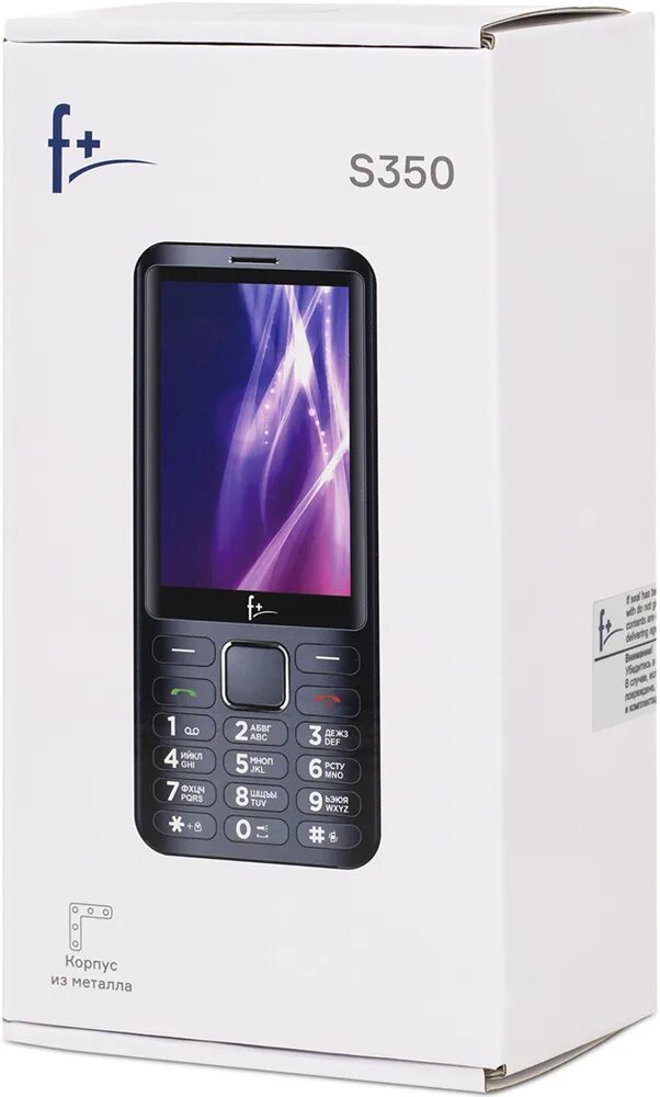 F+ s350 Light Grey мобильный телефон. Мобильный телефон f+ s350, светло-серый. F+ s350 Dark Grey. Сотовый телефон f+ s350 Dark Grey.