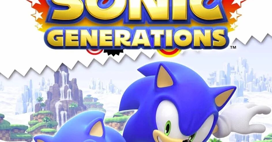 Соник Generations. Sonic игра. Sonic Generations 2011. Sonic Generations PC. Sonic generations на пк