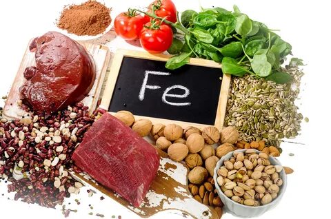 Продукты содержащие мясо