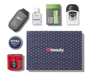 Men's box