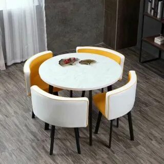 Круглые обеденные группы